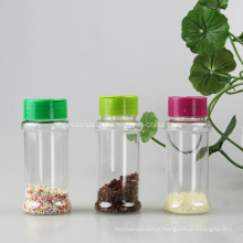 100ml Pet Round Spice Shake Bottle (PPC-PSB-02)